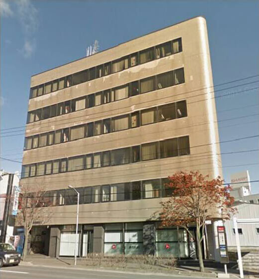 函館支社
